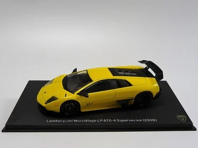   Lamborghini Murciélago LP 670-4 Leo Models Neu in OVP 1/43 - Bild 1 von 4