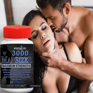 Men’s Stamina & Energy Capsules 🌿 Supports Strength & Vitality Natural ⭐⭐⭐⭐⭐ - Picture 1 of 3