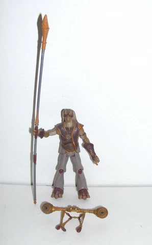 Star Wars TVC The Vintage Collection VC74 Gungan Warrior 3.75" Figure Lot Cover