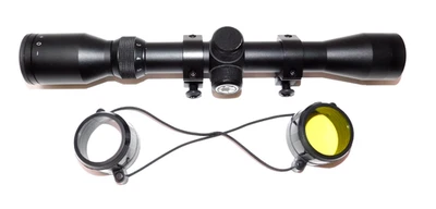 Прицел Barska 3-9x32 с кольцами AD315 - Изображение 1 из 4