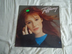 Tiffany 1987 MCA Records I Think We're Alone Now 12" Vinyl LP Album Record (S) - Picture 1 of 5