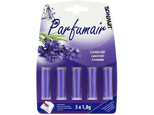 Accesorio aspirador - Scanpart Parfumair 2690040032, Lavanda, 5 barritas - Imagen 1 de 1