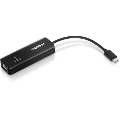 TRENDNET TUC-ET2G Usb-C 3.1 To 2.5Gbase-T Ethernet Adapter Ieee 802.3Bz Comp - Image 1 of 4
