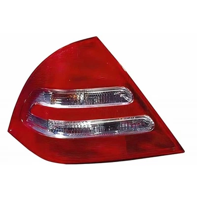 For Mercedes-Benz C320 2001-2004 Driver Side Tail Light | Combination Type - Image 1 of 2