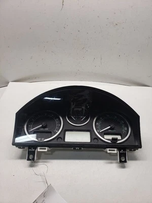 Grupo de velocímetro sin centro de mensajes MPH compatible con 05-06 LR3 1408963 Foto 1 de 4