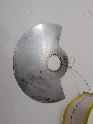 Placa de válvula giratoria Ski-Doo 1996 Ski-Doo 420924508 Grand Touring 500 L/C Foto 1 de 4