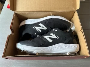 New Balance Fresh Foam 3000 V5 Metal Black Size 17 - Picture 1 of 9