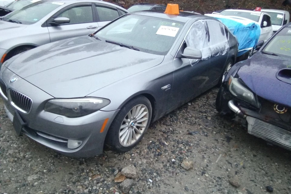 2012 BMW 535i 3.0L Engine Motor OEM 134K Miles - LKQ438888926 - Image 1 of 4