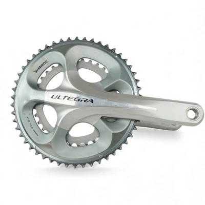 Guarnitura Shimano Ultegra FC-6700/6703/6750 50/34T 9/10 velocità 172,5 mm SG-X - Immagine 1 di 4