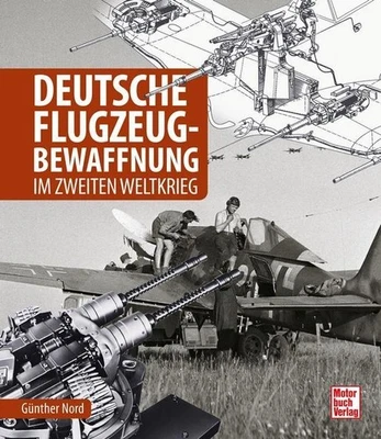 Deutsche Flugzeug-Bewaffnung Günther Nord - Bild 1 von 4