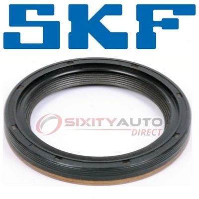 SKF Front Outer Wheel Seal for 1987-1988 Chevrolet Spectrum 1.5L L4 - cv Foto 1 de 4