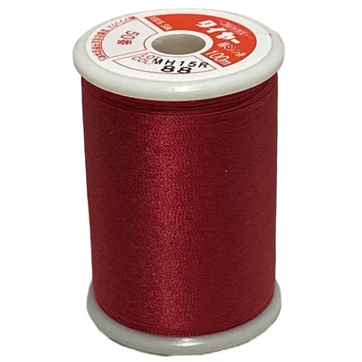 Fujix Tire 50 and Pearsall Naples Silk Threads, 23 dtex 4x3, 100m, 171 Colors - Image 1 of 4