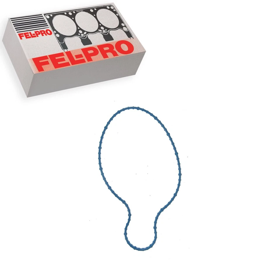 Junta de cubierta de bomba de agua del motor Fel-Pro para Pontiac Bonneville 2004-2005 4,6 L V8 Foto 1 de 1