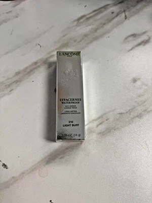 Corrector debajo de los ojos impermeable Lancome Effacernes /210 LIGHT BUFF/NUEVO CON CAJA Foto 1 de 2