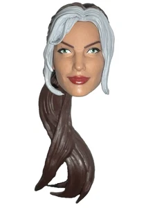 Marvel Legends ROGUE HEAD XMEN 20th Anniversary from Pyro 2Pack 6" Figure Series - Picture 1 of 8