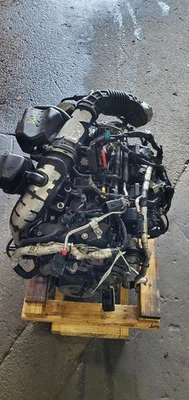 Motor Engine 2.0L VIN 9 8th Digit Turbo Fits 13-18 TAURUS 1143121 Foto 1 de 4