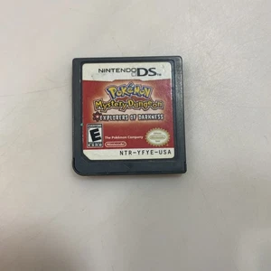 Pokemon Mystery Dungeon: Entdecker der Finsternis - Nur Cartridge - (Nintendo DS) - Bild 1 von 3