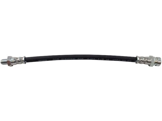 TRQ 97XH98C Rear Inner Brake Hose Fits 1992-1996 Mitsubishi Diamante Sedan - Image 1 of 1