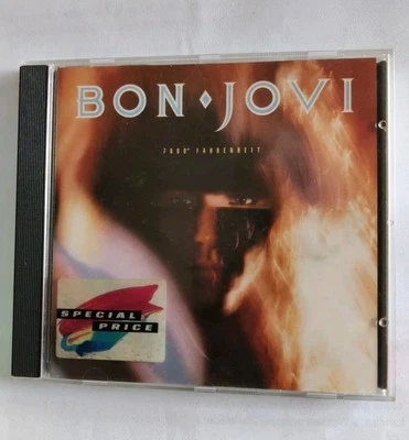 Bon Jovi - 7800° Fahrenheit - Bild 1 von 3