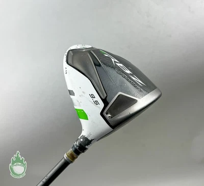 Club de golf usado diestro TaylorMade RBZ Rocketballz Driver 9,5* rígido flexible grafito Foto 1 de 4