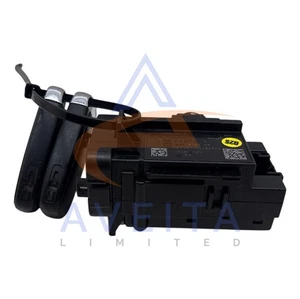 Audi A4 Avant B8 2008 Ignition Switch & Key 8K0909131C - Picture 1 of 14