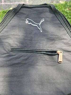 Puma Soft Shell Mini Backpack - Image 1 of 2