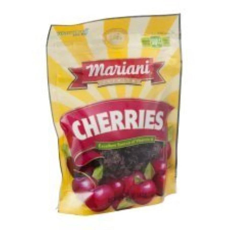 5 Ounce Pack Dried Cherries Sweet Healthy Snack Fruit - Image 1 of 1