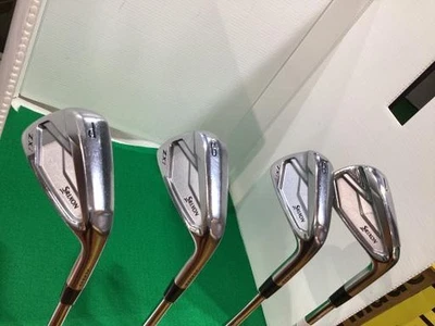 DUNLOP  SRIXON ZX7 Iron Set  Flex S - Image 1 of 4