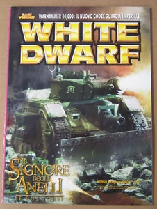 White Dwarf - Edizione Italiana - N. 58 Ottobre 2003 - Imagen 1 de 1