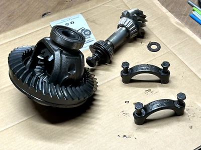 Ford F-250HD 1996 - DANA 50 delantero TTB DIFERENCIAL calabaza 4,10 anillo piñón C5 Foto 1 de 4