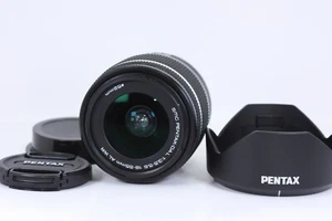 PENTAX SMC DA L 18-55mm F3.5-5.6 AL WR [NEAR MINT] FREE SHIPPING from Japan#58 - Picture 1 of 12