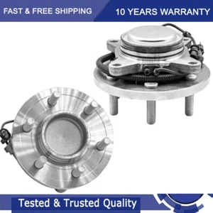 Pair Front Wheel Bearing Hub for 2018 2019 Ford F-150 Expedition Navigator RWD C - Bild 1 von 7