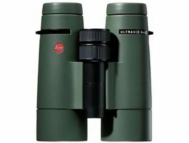 Nuevos binoculares verdes Leica Ultravid 10 x 42 BR 40267 sin usar Foto 1 de 1