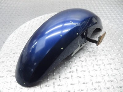 2004 04-05 Suzuki VZ1600 Marauder guardabarros delantero guardabarros cubierta de neumático de rueda Foto 1 de 4