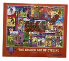 Willow Creek The Golden Age Of Cycling 1000 Piece Puzzle NEW