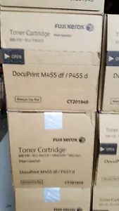 Genuine Xerox CT201949 Toner for DocuPrint M455df P455d Brand New See Photos~ - Picture 1 of 4