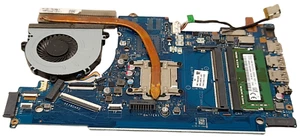 HP 250 G7 LA-G07FP L49975-601 i5-8265U @ 1.6GHz 4GB DDR4 Ram Laptop Motherboard - Afbeelding 1 van 2