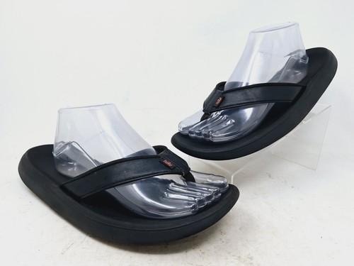 Sandalo infradito Nike donna Bella Kai nero casual spiaggia taglia 11 US