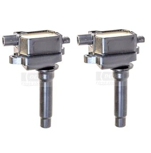 Set of 2 Denso Direct Ignition Coils for Kia Sportage 1995-2002 2.0L L4 - Picture 1 of 1