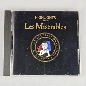 Highlights From Les Miserables CD - Picture 1 of 2