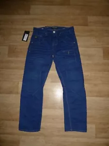 JACK & JONES STAN ARVI ANTI FIT Jeans Blau NP 69,95 Euro W33 L30 **NEU**