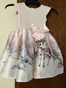 NWT Beautiful H&M Girls Dress (US 5T/6) for that special occasion - Picture 1 of 11