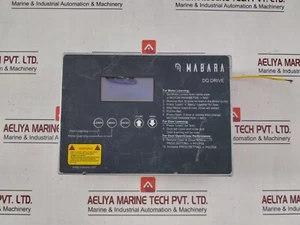 MABARA DQ Genesis PM Door Drive 220 VAC Ver 0.4.B - Picture 1 of 10