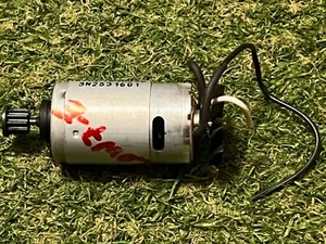 ROLLER BRUSH BAR NOZZLE MOTOR for BISSELL CleanView Compact 20W7-E CARPET WASHER - Picture 1 of 2