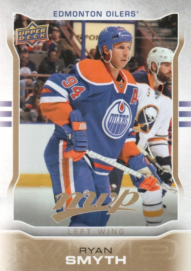 2014-15 Upper Deck MVP - Ryan Smyth #197 for sale | eBay