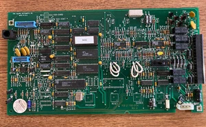 FCI 7200 SCU/M Fire Alarm System Control Unit - Micro Rev. A - Picture 1 of 4