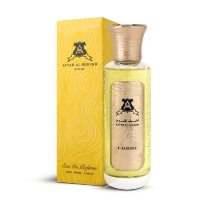 Charisma by Atyab Al Sheekh 200ml EDP Spray - Express Shipping Alsheekh - Image 1 of 4