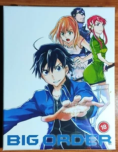Big Order (Collector's Limited Edition) - Imagen 1 de 4