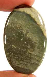 Piedra de envolver alambre cabujón piedras preciosas de jaspe policromado natural de 40,35 quilates - 62813 - Imagen 1 de 5