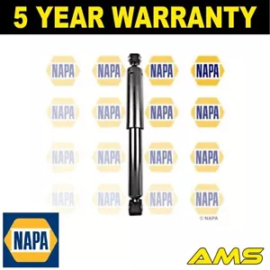 Fits Renault Kangoo 1997- Suspension Shock Absorber Rear NAPA 8200675679 - Picture 1 of 2